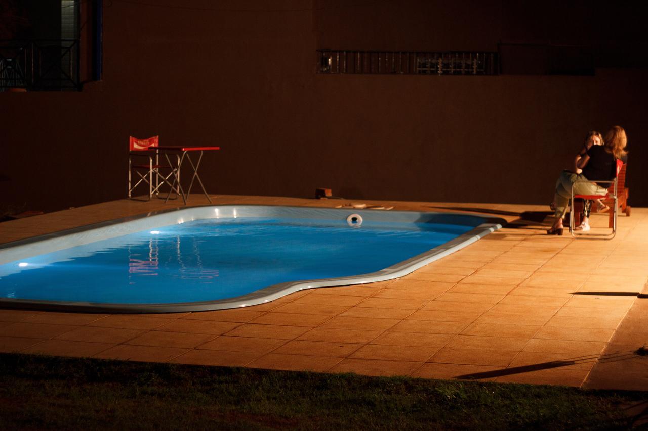 Cabanas Paseo Del Yacaratia Puerto Iguazú Exterior foto
